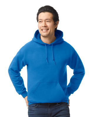 Buy royal-blue Gildan 18500 Heavy Weight Hoodies