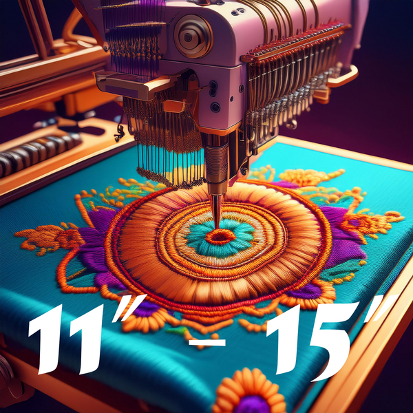 Custom Embroidery Service