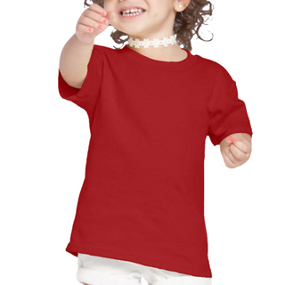 H4001 Youth 100% Ringspun Cotton T-Shirt - APPAREL WHOLESALE DEPOT T-Shirt Basic Style's