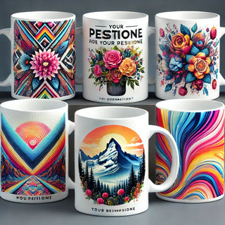 Custom Sublimation Printing