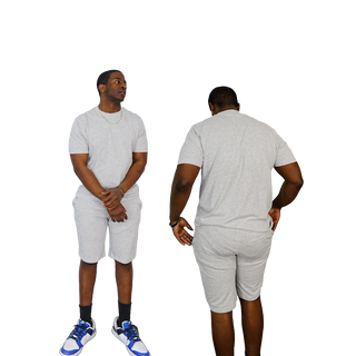 H1008 Premium 100% Ring-Spun Cotton Unisex T-Shirt - APPAREL WHOLESALE DEPOT T-Shirt Basic Style's