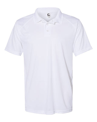 Buy white 5900 ADULT MENS POLO