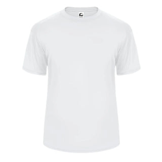 H4003 100% Polyester Performance Youth T Shirt - APPAREL WHOLESALE DEPOT T-Shirt Badger