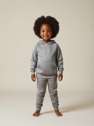 Buy gray H 4002 Premium HUDI Branded Youth Heavy Blend Hooded Pullover