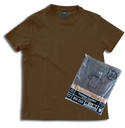 H1003 Premium 100% Ring-Spun Heavy Weight Cotton  200GSM Unisex T-Shirt.