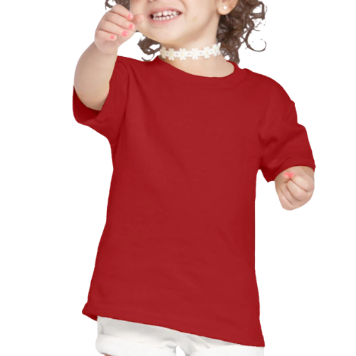 H4001 Youth 100% Ringspun Cotton T-Shirt - APPAREL WHOLESALE DEPOT T-Shirt Basic Style's