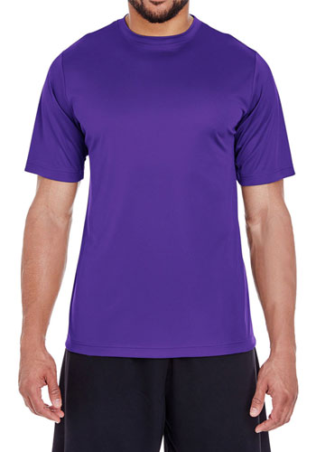 H1005 Premium Performance Quality 100% Polyester Unisex T-Shirt